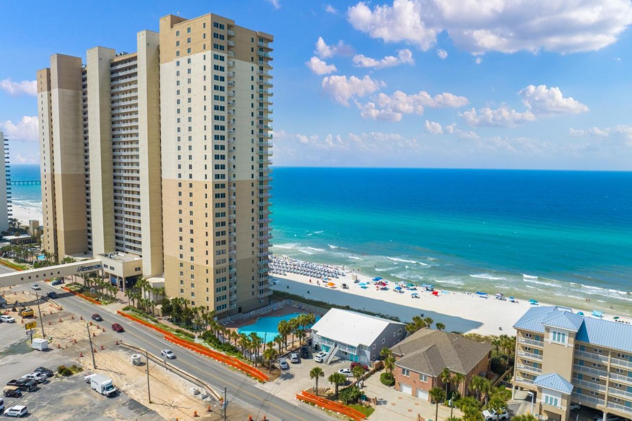 Front Beach Retreat B1 Panama City Beach Eksteriør bilde