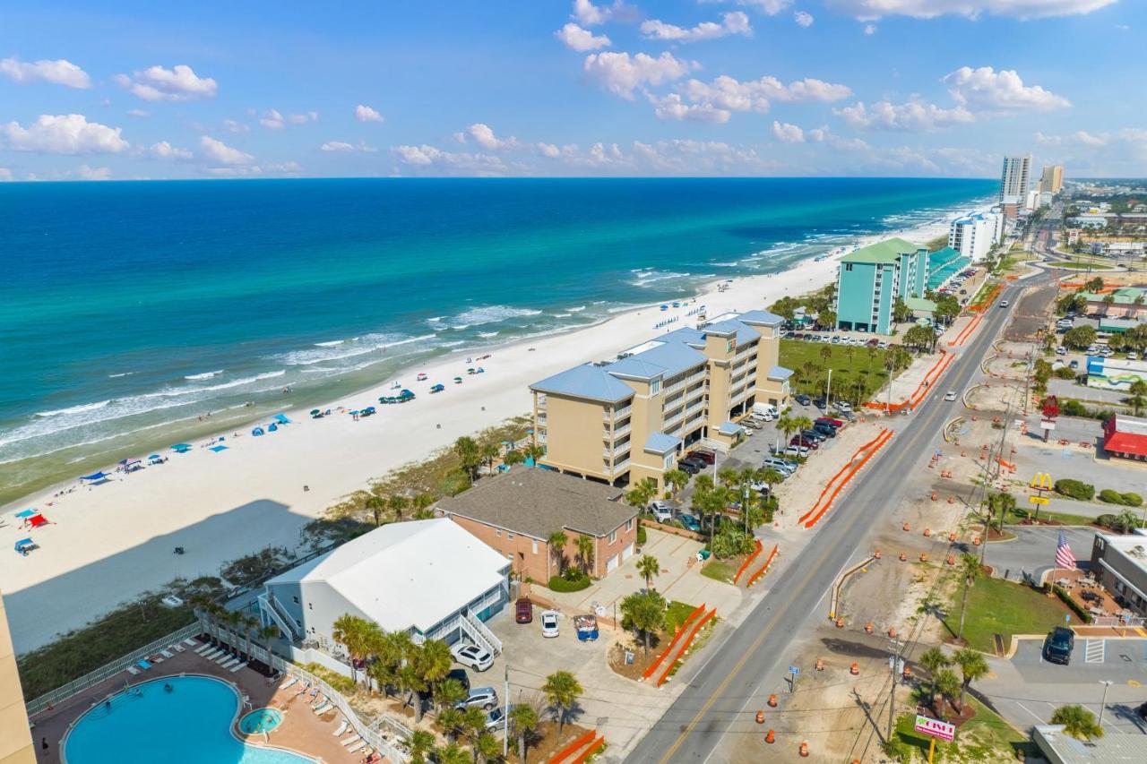 Front Beach Retreat B1 Panama City Beach Eksteriør bilde