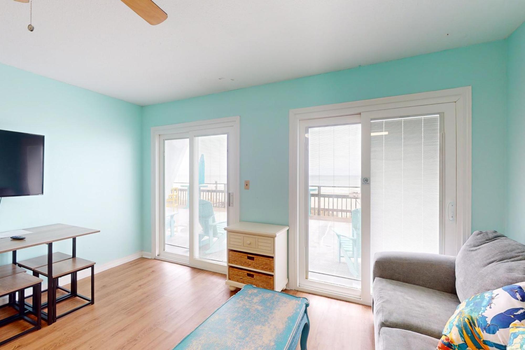Front Beach Retreat B1 Panama City Beach Eksteriør bilde