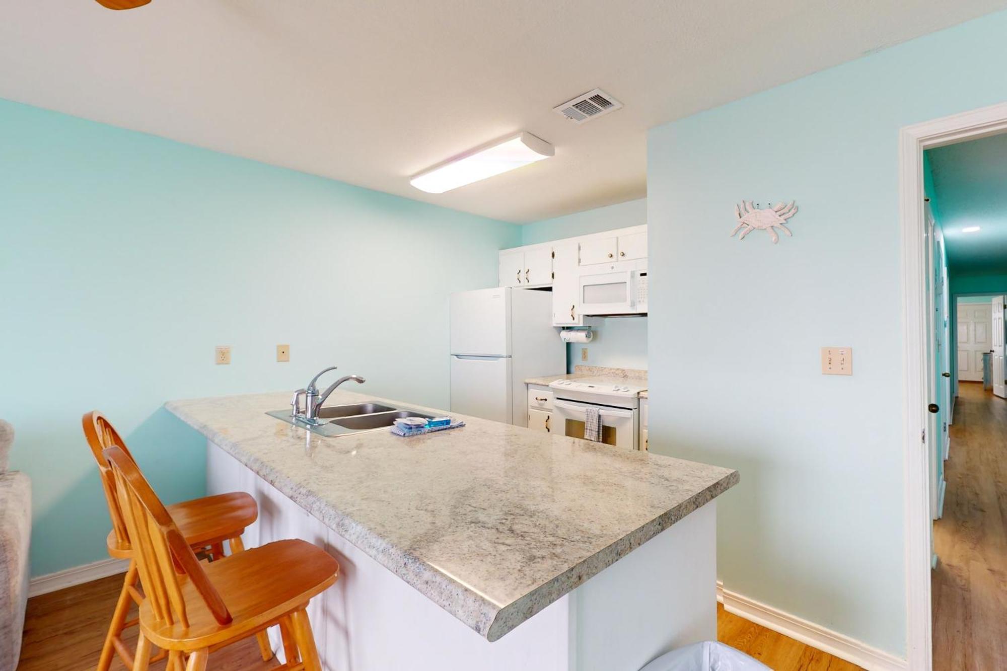 Front Beach Retreat B1 Panama City Beach Eksteriør bilde