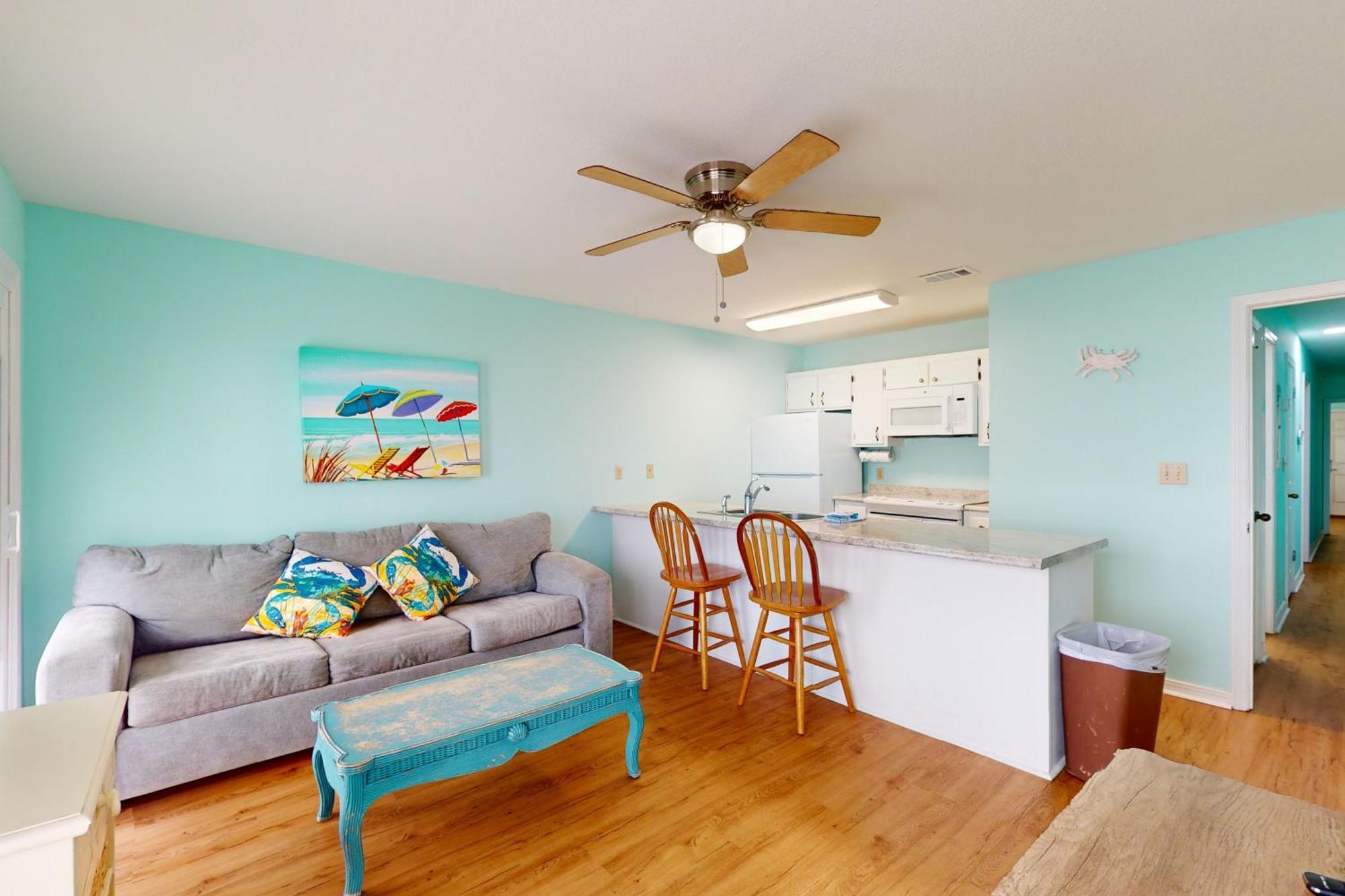 Front Beach Retreat B1 Panama City Beach Eksteriør bilde