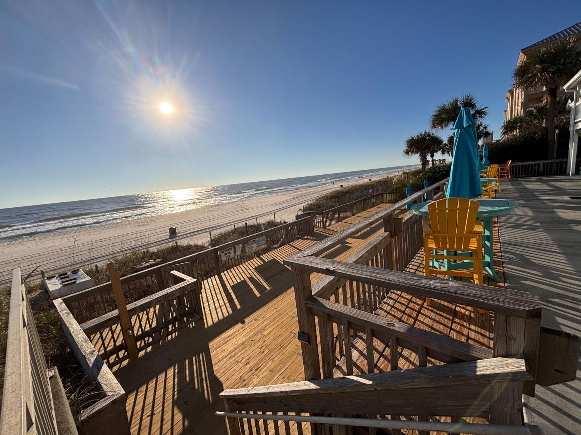 Front Beach Retreat B1 Panama City Beach Eksteriør bilde