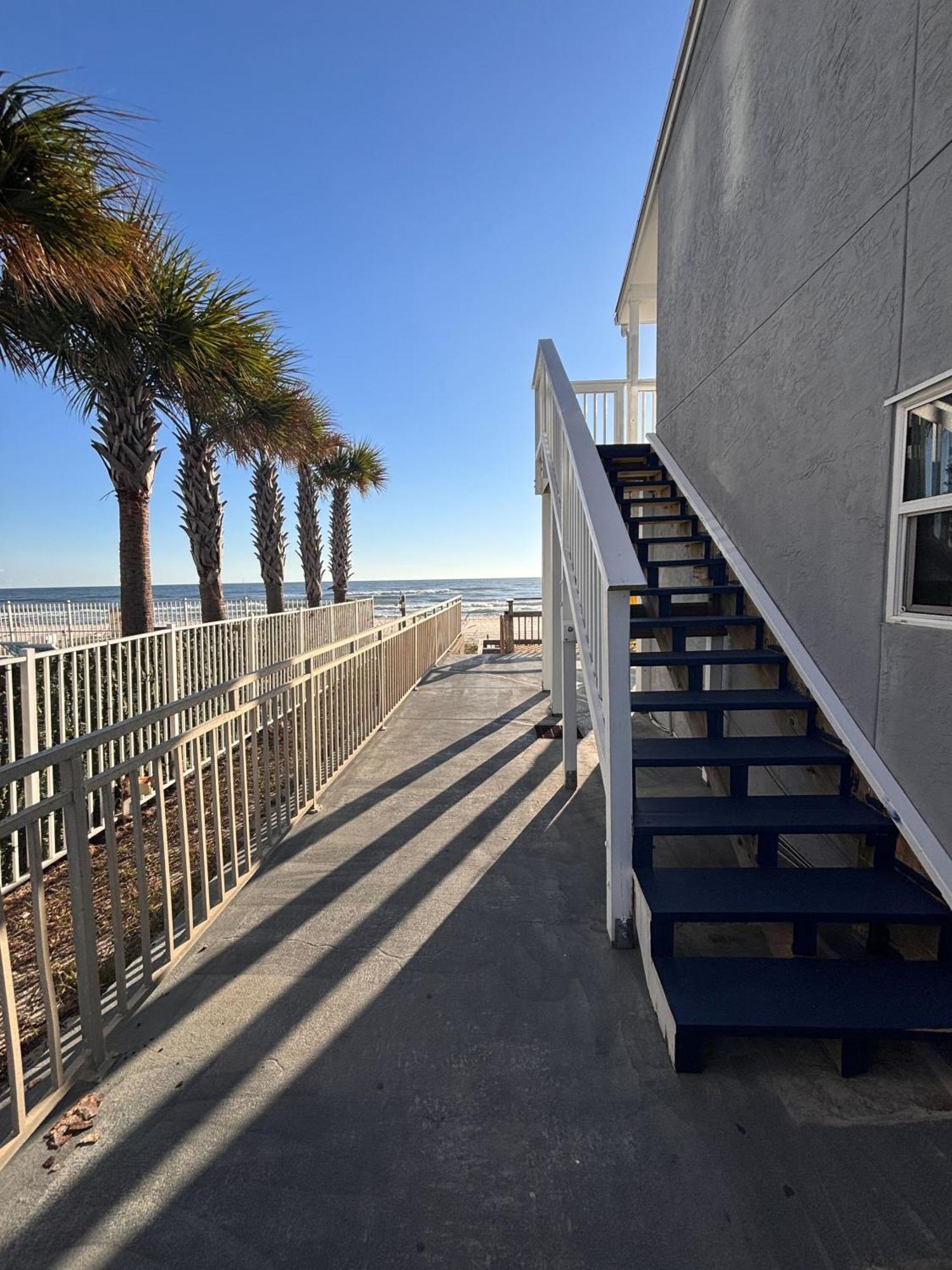 Front Beach Retreat B1 Panama City Beach Eksteriør bilde
