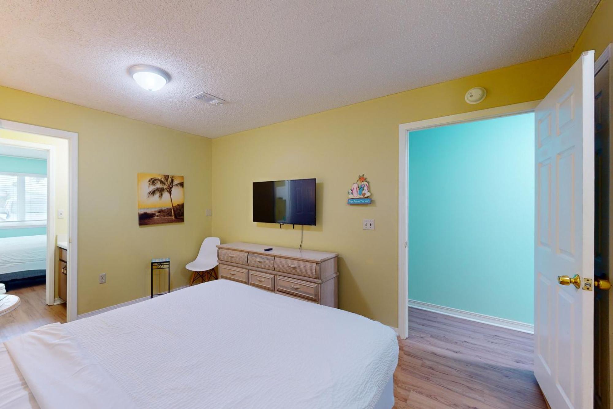 Front Beach Retreat B1 Panama City Beach Eksteriør bilde
