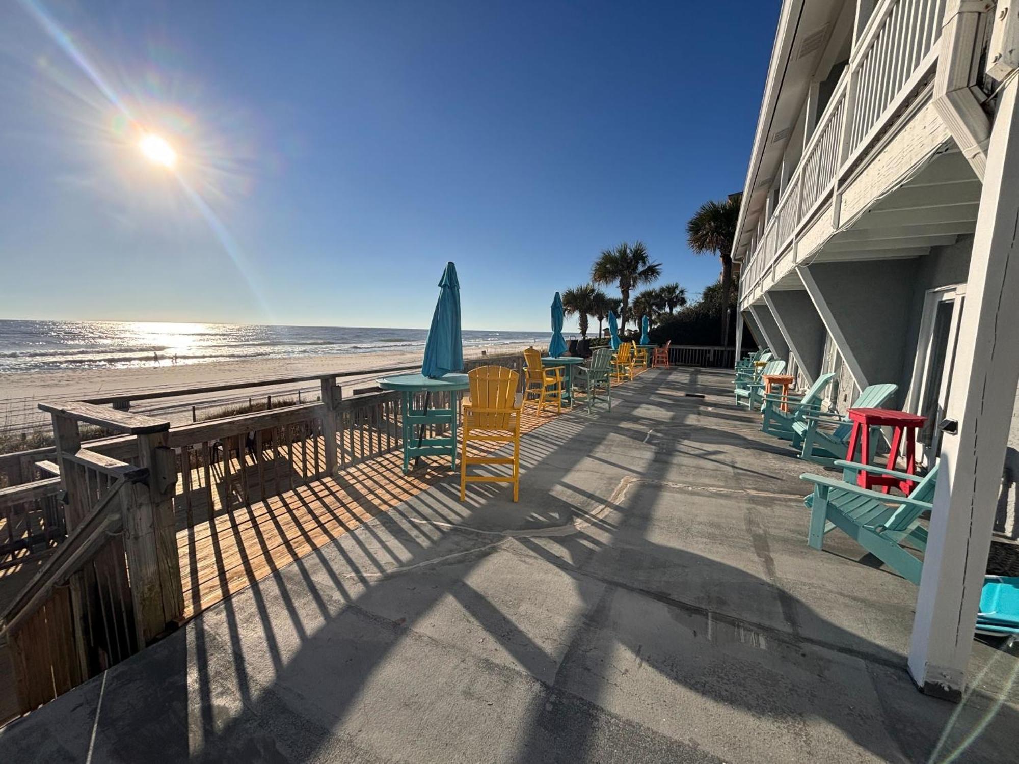 Front Beach Retreat B1 Panama City Beach Eksteriør bilde