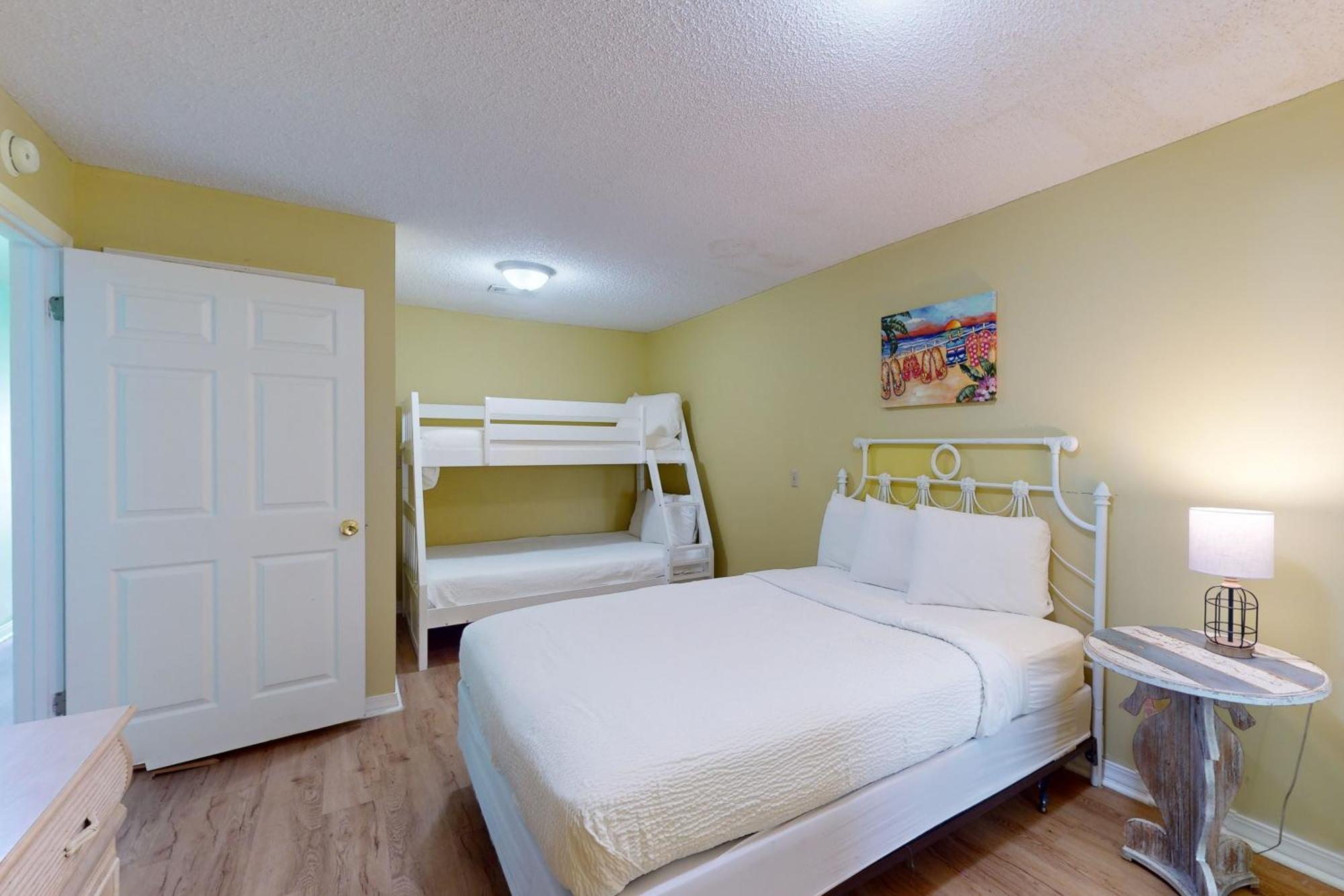Front Beach Retreat B1 Panama City Beach Eksteriør bilde