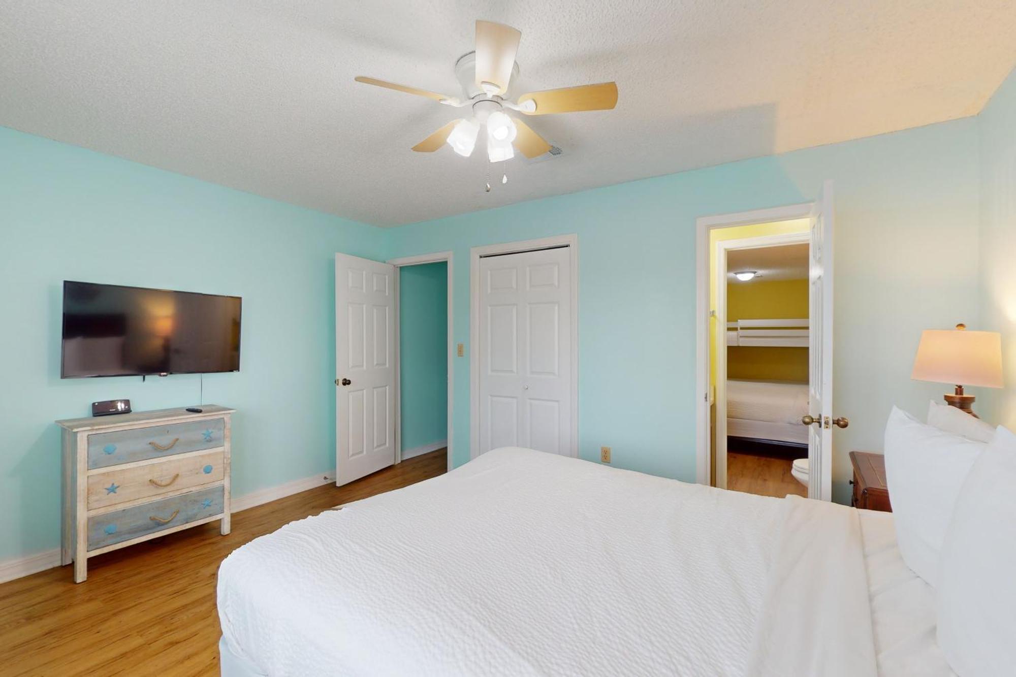 Front Beach Retreat B1 Panama City Beach Eksteriør bilde