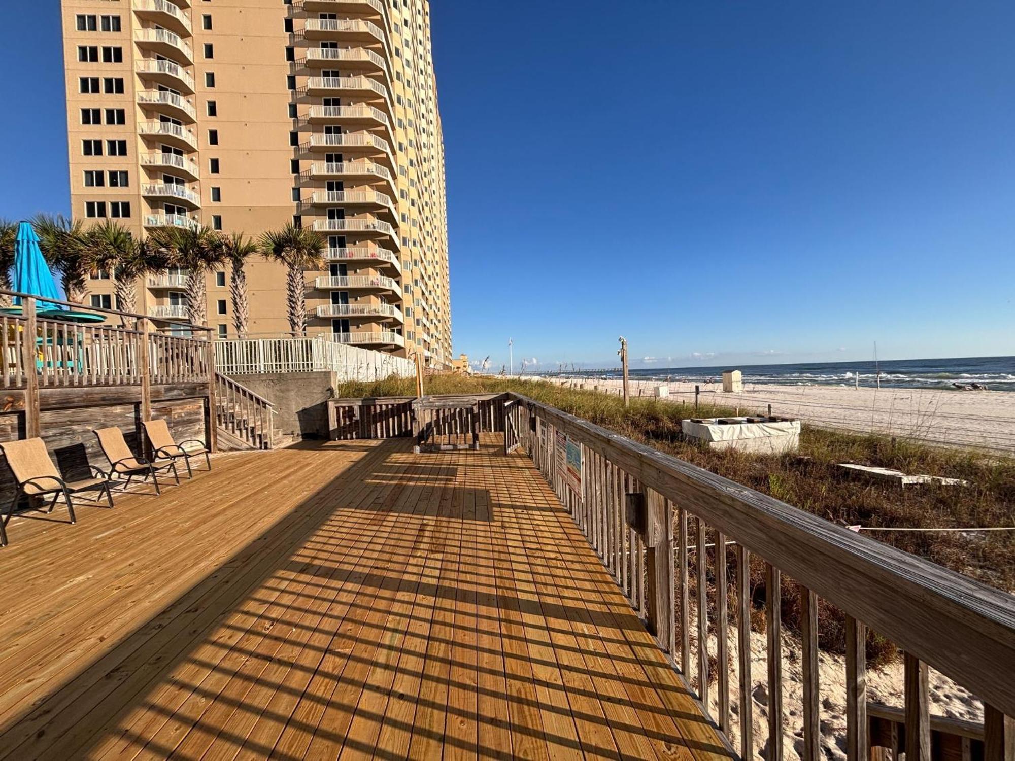 Front Beach Retreat B1 Panama City Beach Eksteriør bilde