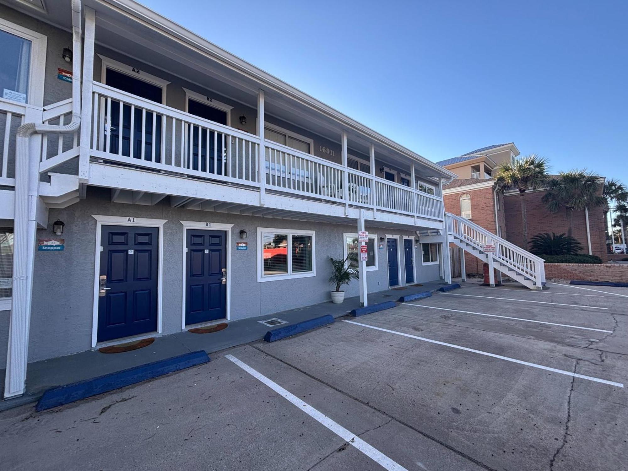 Front Beach Retreat B1 Panama City Beach Eksteriør bilde