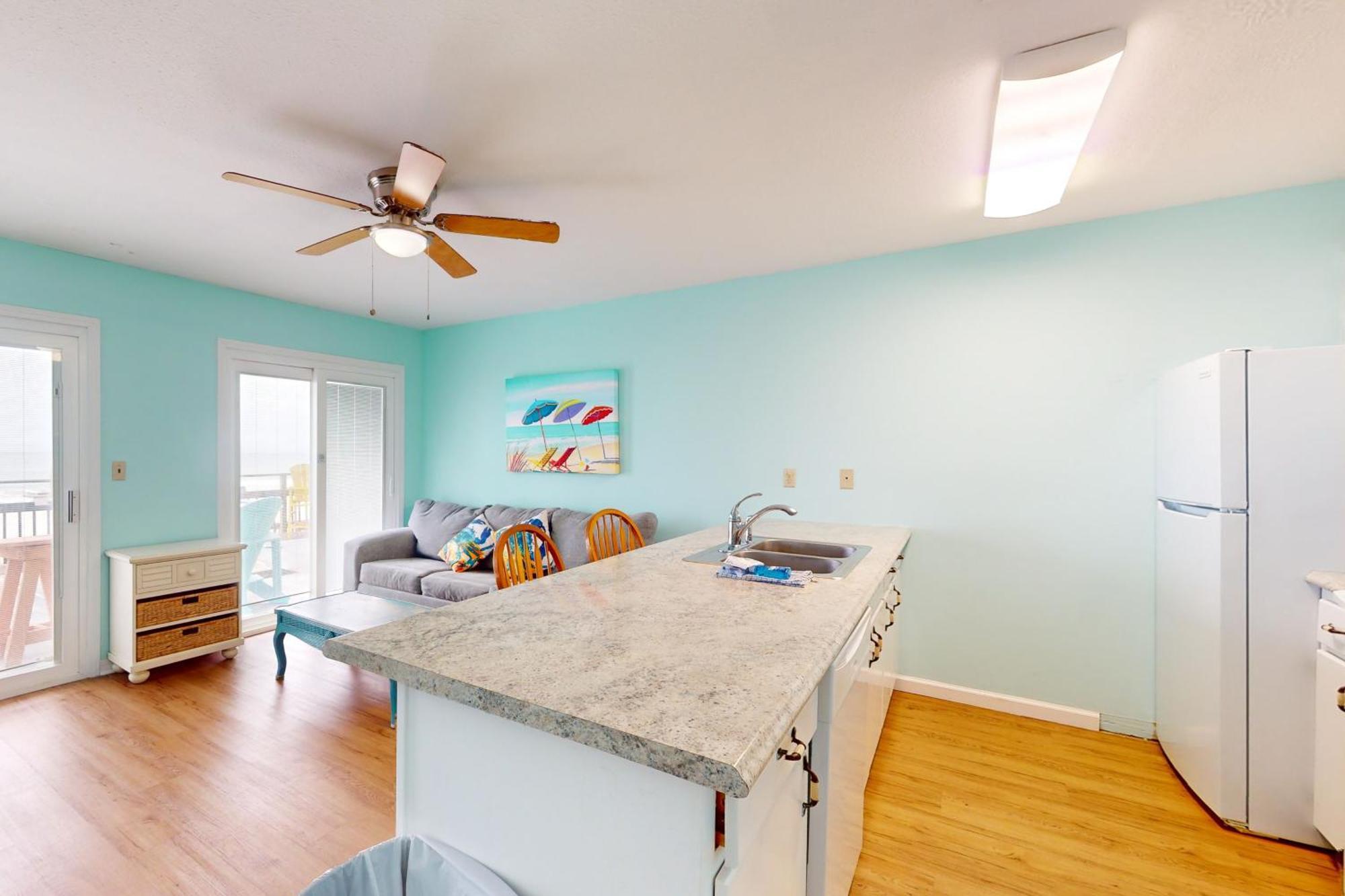 Front Beach Retreat B1 Panama City Beach Eksteriør bilde