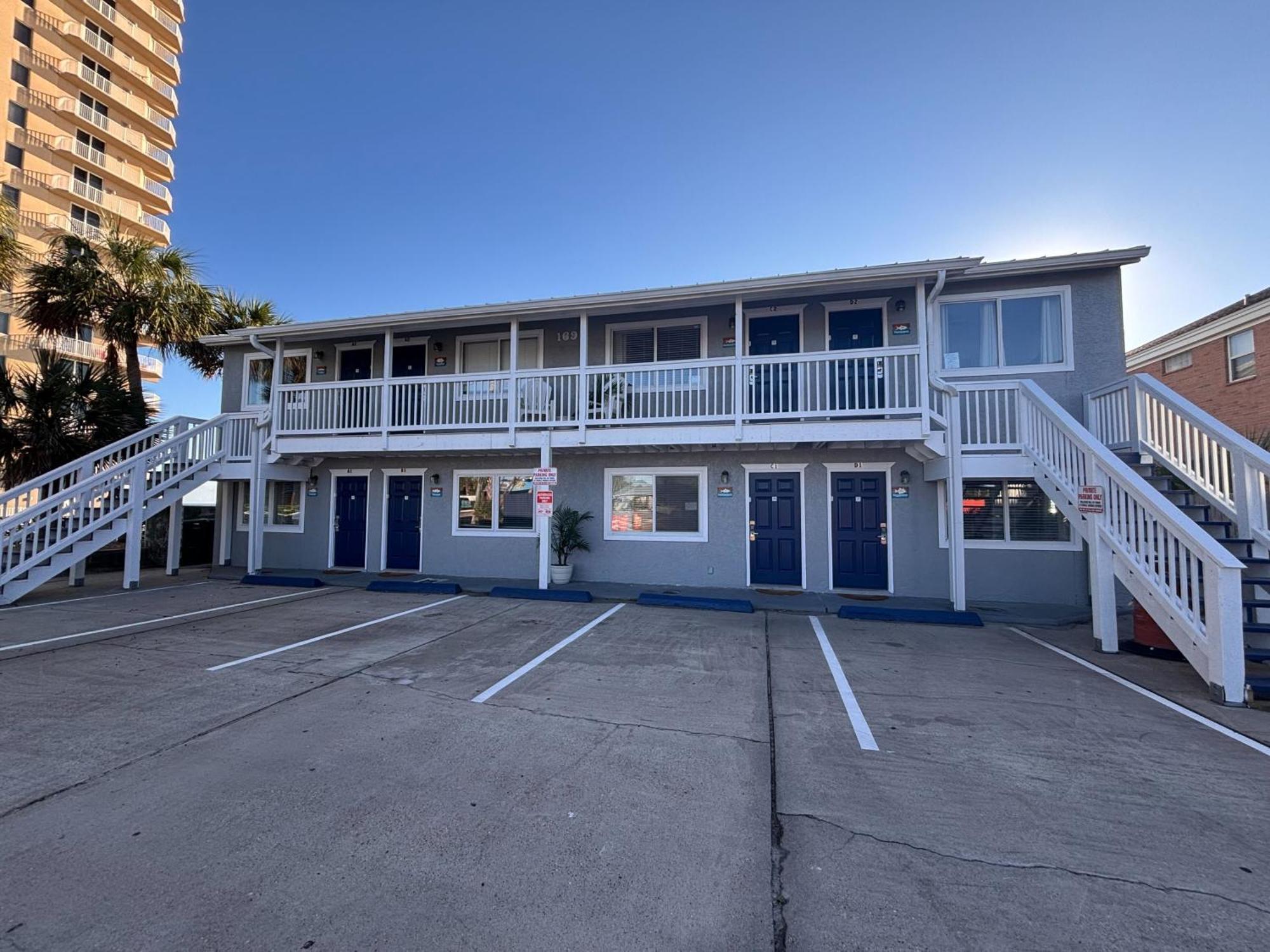 Front Beach Retreat B1 Panama City Beach Eksteriør bilde